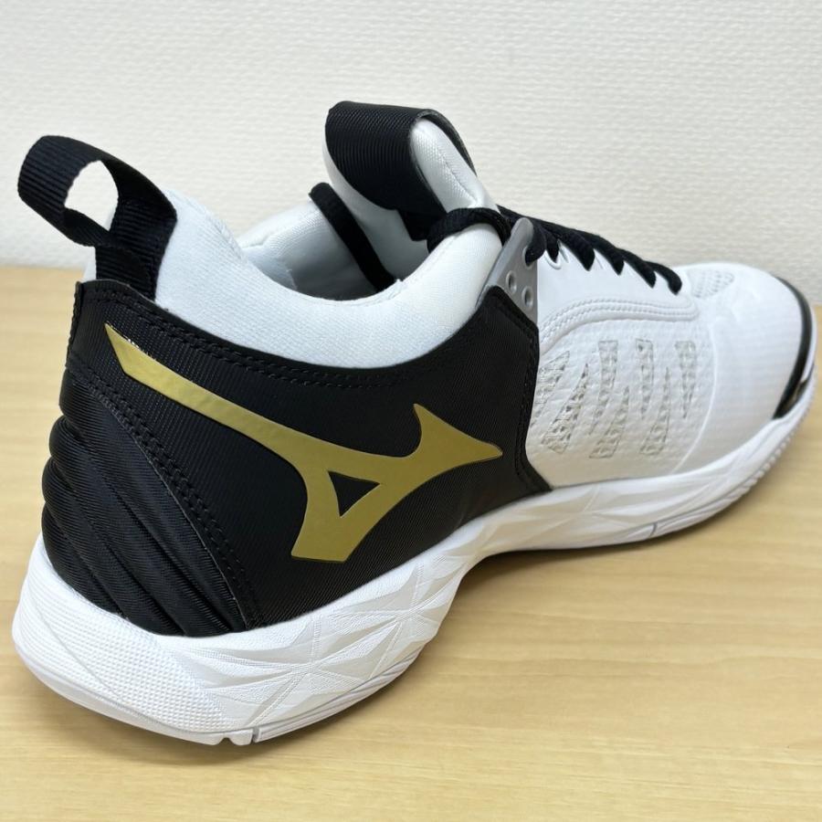 MIZUNO（ミズノ） 【サイズ交換送料無料】ミズノ バレーボールシューズ