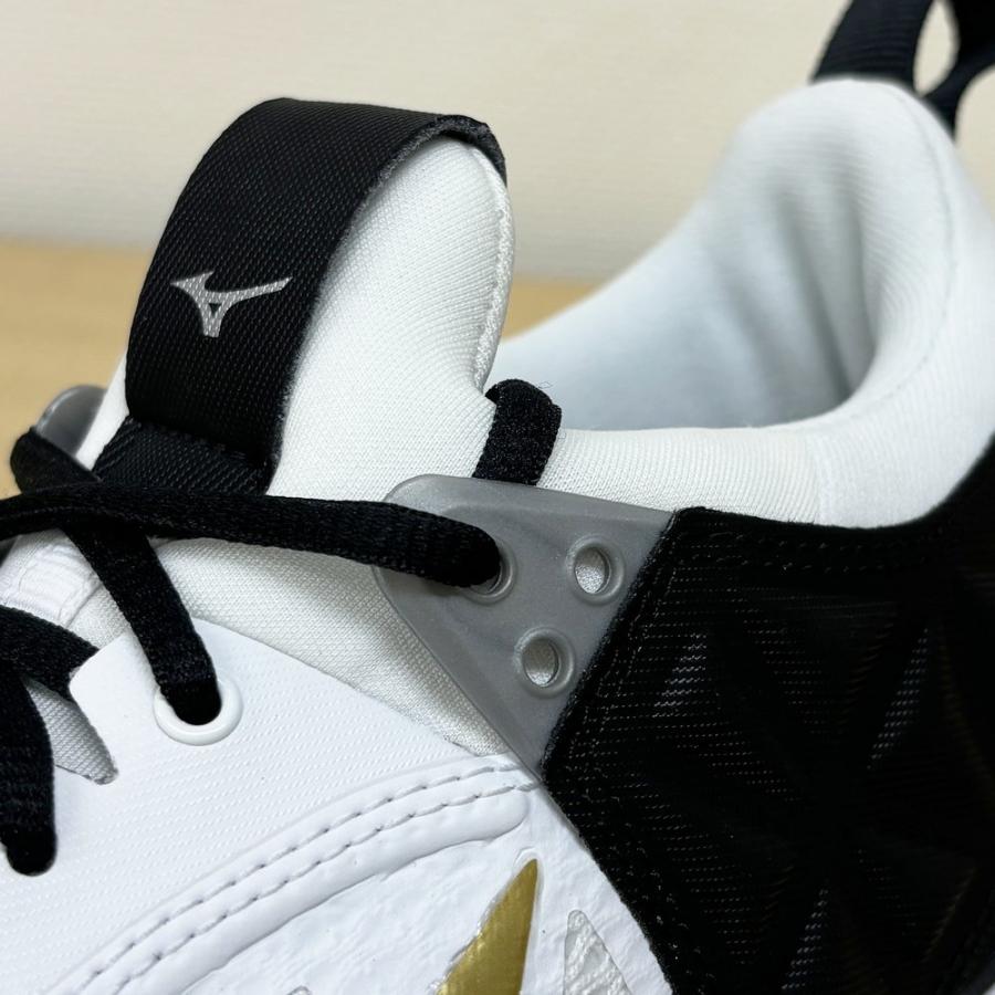 MIZUNO（ミズノ） 【サイズ交換送料無料】ミズノ バレーボールシューズ