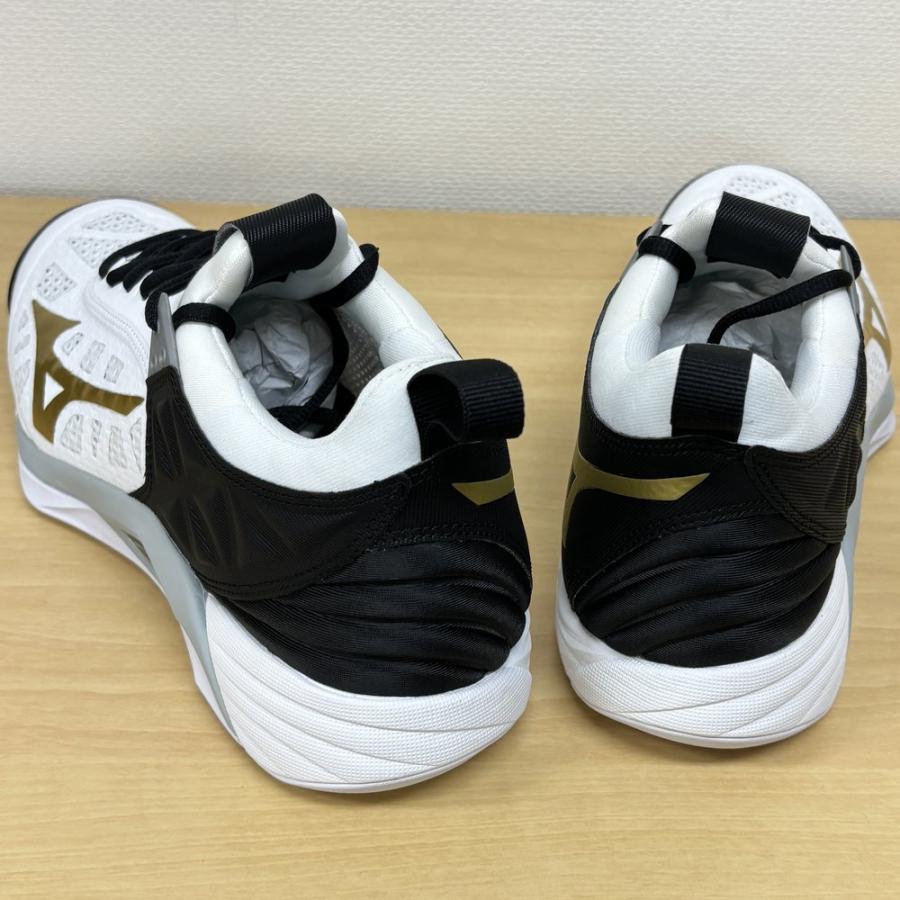 MIZUNO（ミズノ） 【サイズ交換送料無料】ミズノ バレーボールシューズ