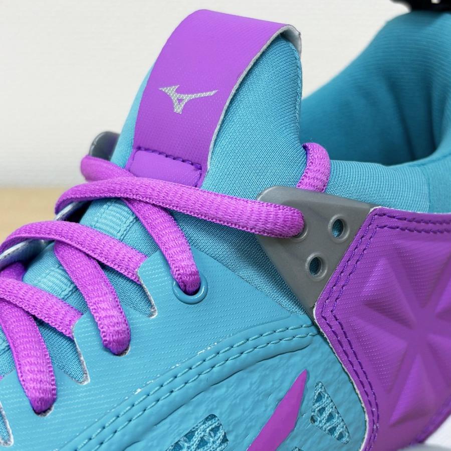 MIZUNO（ミズノ） 【サイズ交換送料無料】ミズノ バレーボールシューズ