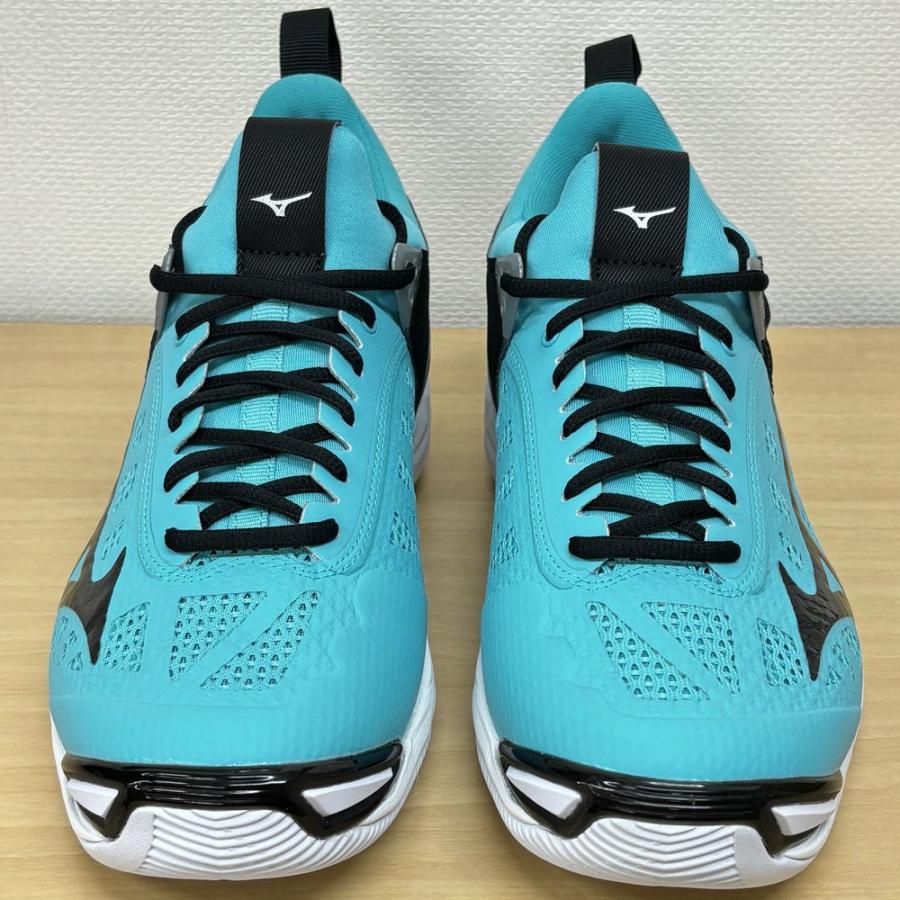 MIZUNO 【サイズ交換送料無料】ミズノ バレーボールシューズ