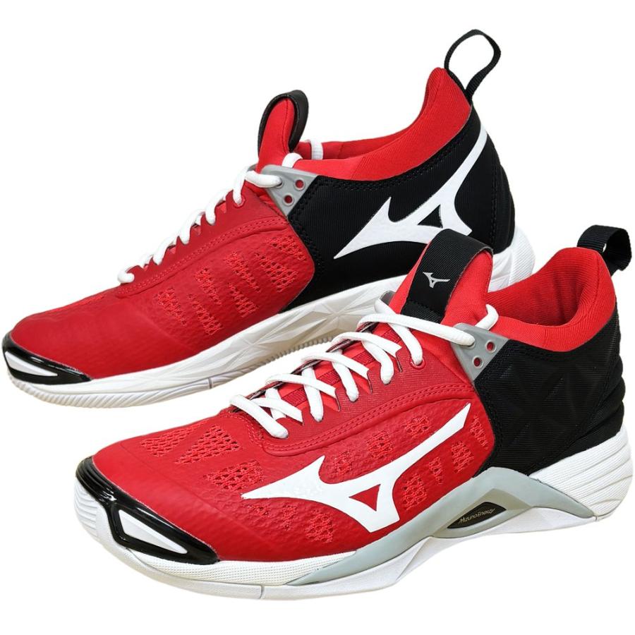 MIZUNO 【サイズ交換送料無料】ミズノ バレーボールシューズ