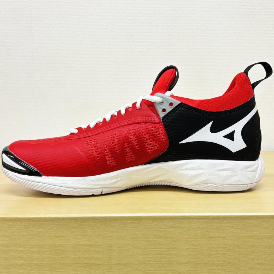 MIZUNO（ミズノ） 【サイズ交換送料無料】ミズノ バレーボールシューズ