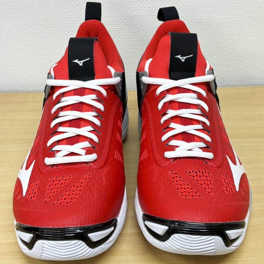 MIZUNO（ミズノ） 【サイズ交換送料無料】ミズノ バレーボールシューズ