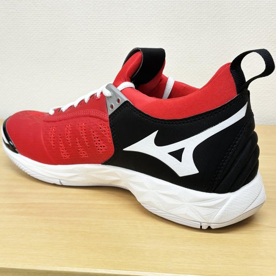 MIZUNO（ミズノ） 【サイズ交換送料無料】ミズノ バレーボールシューズ