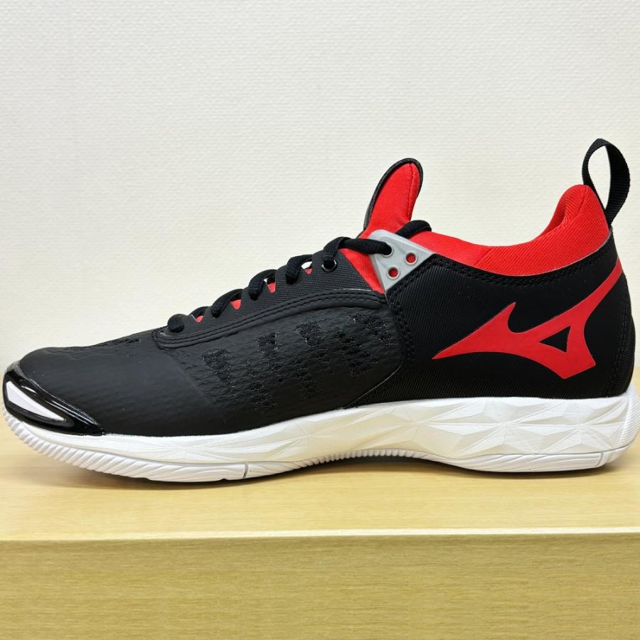 Mizuno バレーボールシューズ 美品 MIZUNO 【サイズ交換送料無料】ミズノ バレーボールシューズ