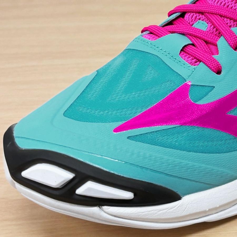 MIZUNO 【サイズ交換送料無料】ミズノ バレーボールシューズ