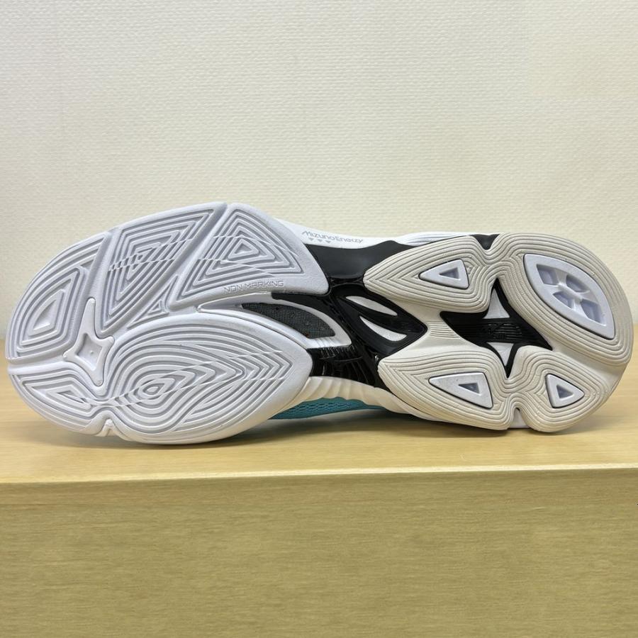 MIZUNO 【サイズ交換送料無料】ミズノ バレーボールシューズ