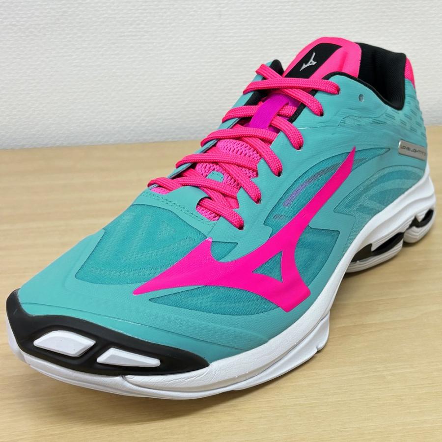 MIZUNO 【サイズ交換送料無料】ミズノ バレーボールシューズ