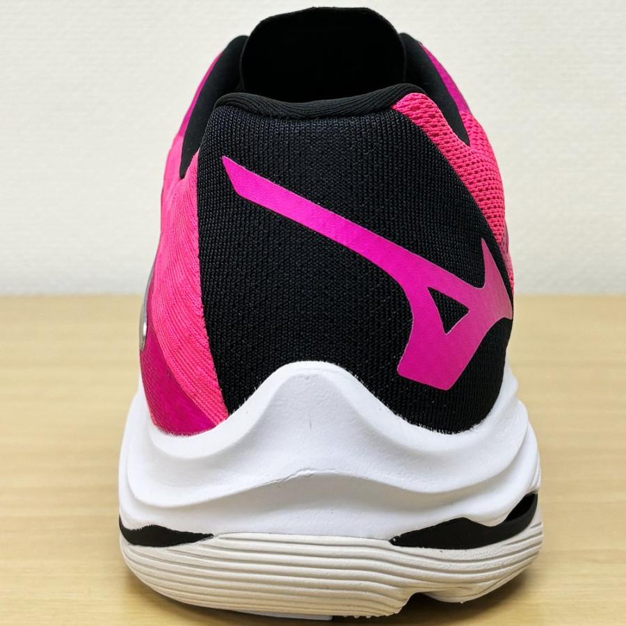 【サイズ交換送料無料】ミズノ バレーボールシューズ WAVE LIGHTNING オリジナルデザイン ローカット 紐タイプ メンズ レディース VM35 | MIZUNO | 10