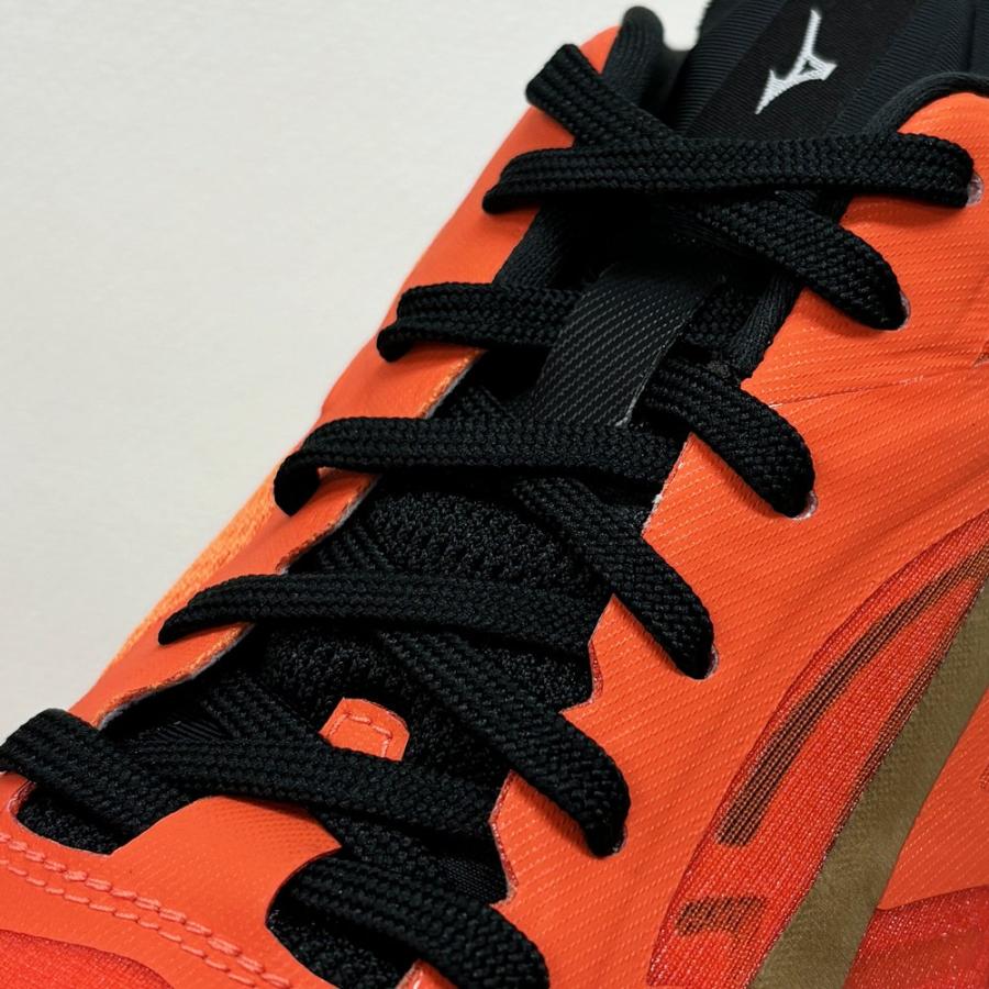 【サイズ交換送料無料】ミズノ バレーボールシューズ WAVE LIGHTNING オリジナルデザイン ローカット 紐タイプ メンズ レディース VM36 | MIZUNO | 14