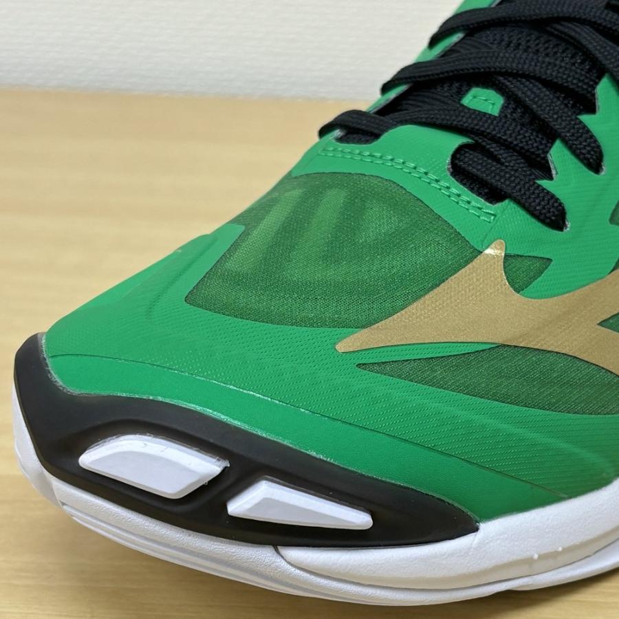 MIZUNO 【サイズ交換送料無料】ミズノ バレーボールシューズ