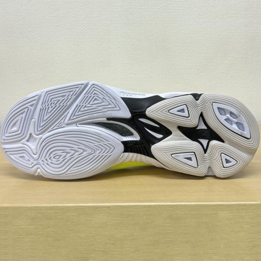 MIZUNO 【サイズ交換送料無料】ミズノ バレーボールシューズ WAVE