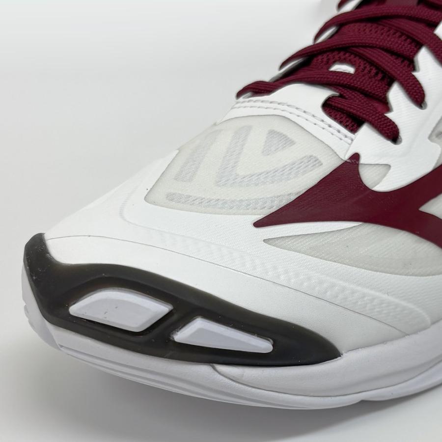 【サイズ交換送料無料】ミズノ バレーボールシューズ WAVE LIGHTNING オリジナルデザイン ローカット 紐タイプ メンズ レディース VM41 | MIZUNO | 11