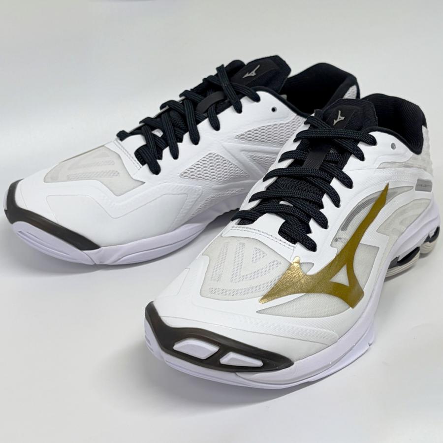 ミズノ　バレーボール WAVE LIGHTNING ローカット　26.0センチ MIZUNO（ミズノ） バレーボールシューズ WAVE LIGHTNING オリジナル