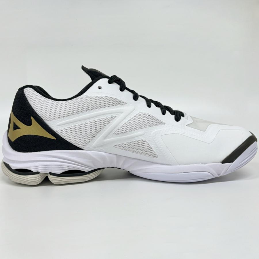 新作　ミズノ　バレーボールシューズ　ウェーブライトニング　25.5センチ MIZUNO（ミズノ） バレーボールシューズ WAVE LIGHTNING オリジナル