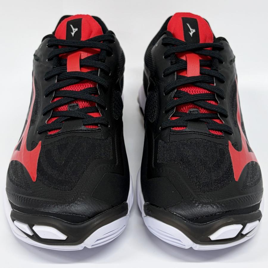 【新品未使用】MIZUNO WAVE LIGHTNING 〈定価13,200円〉 MIZUNO（ミズノ） バレーボールシューズ WAVE LIGHTNING オリジナル