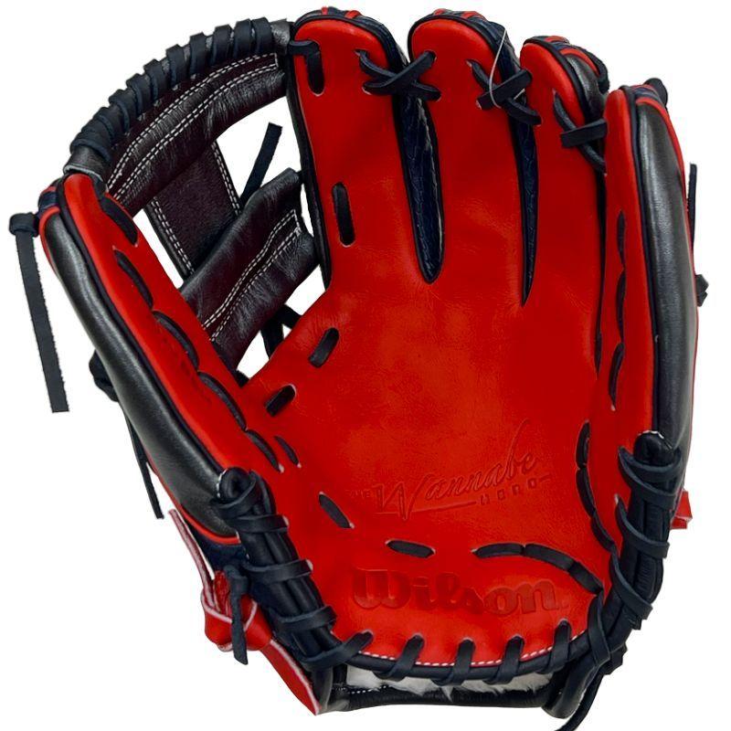 Wilson（ウイルソン） ウィルソン 野球 軟式グラブ グローブ ワナビー