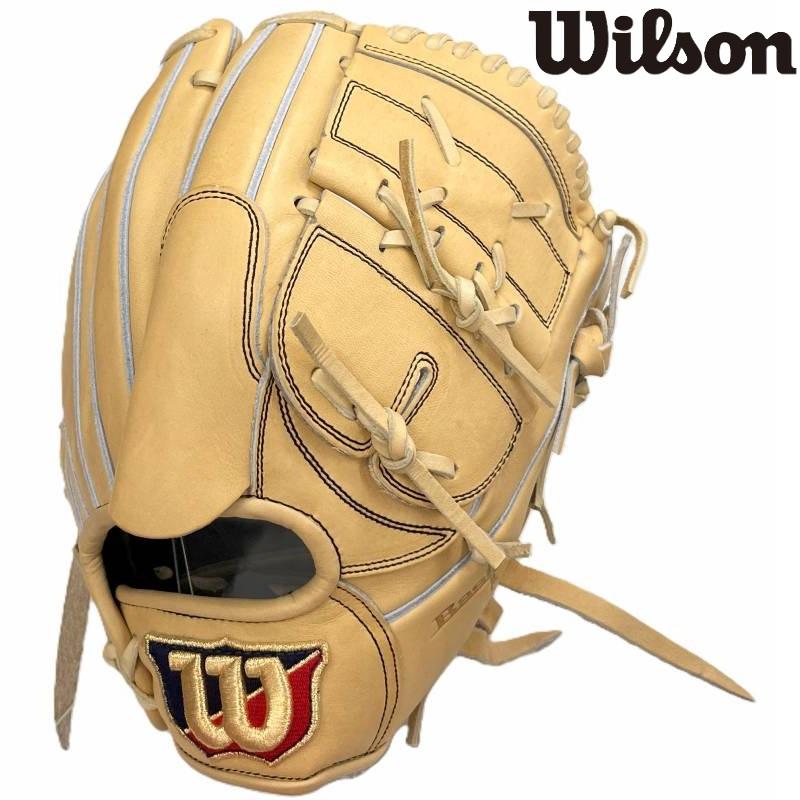 Wilson ウィルソン 野球 軟式 グラブ グローブ 投手用 Basic Lab Wilson ウィルソン 野球 軟式 グラブ グローブ 投手用 Basic Lab