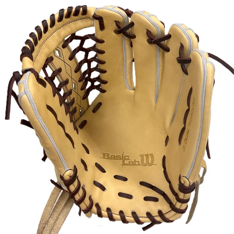 Wilson ウィルソン 野球 軟式 グラブ グローブ 外野手用 Basic