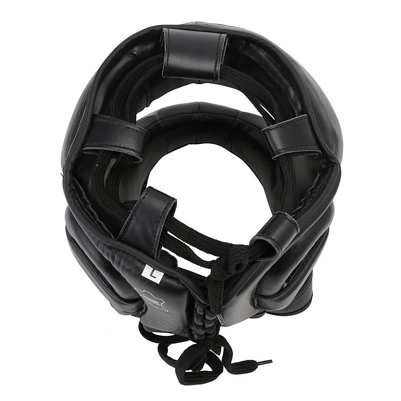 ワールドチャンプ タイガー 本革 フルフェイス ヘッドギア ヘッド