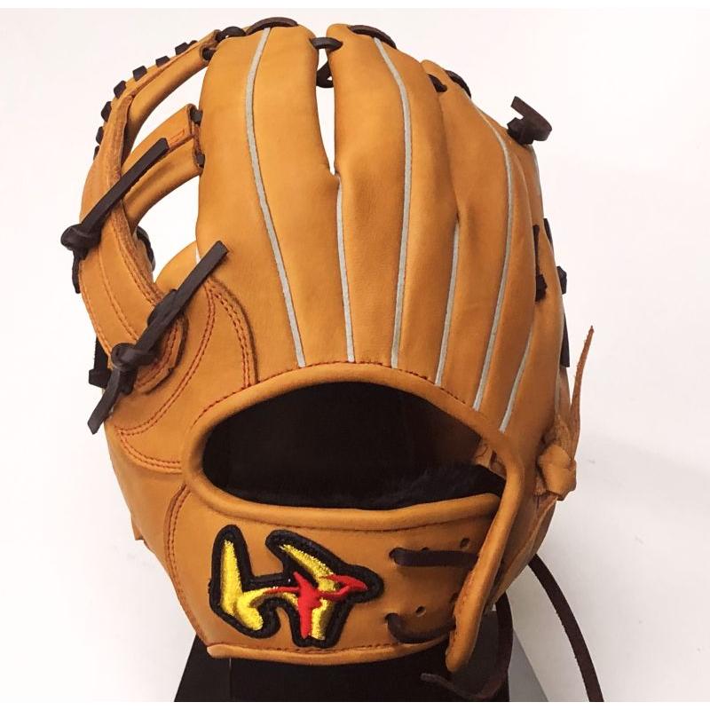 ワールドペガサス 軟式グローブ　左利き用 ワールドペガサス（WORLD PEGASUS） 左利き 左投げ用 野球 硬式 軟式