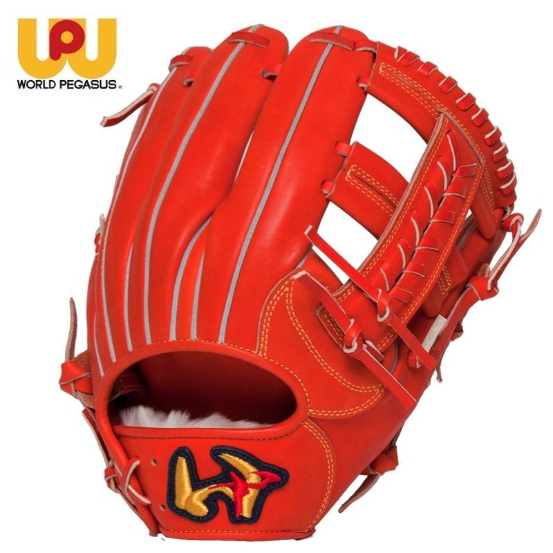 ワールドペガサス 野球 硬式グラブ グローブ オールラウンド用 ワールドペガサス 野球 硬式グラブ グローブ オールラウンド用