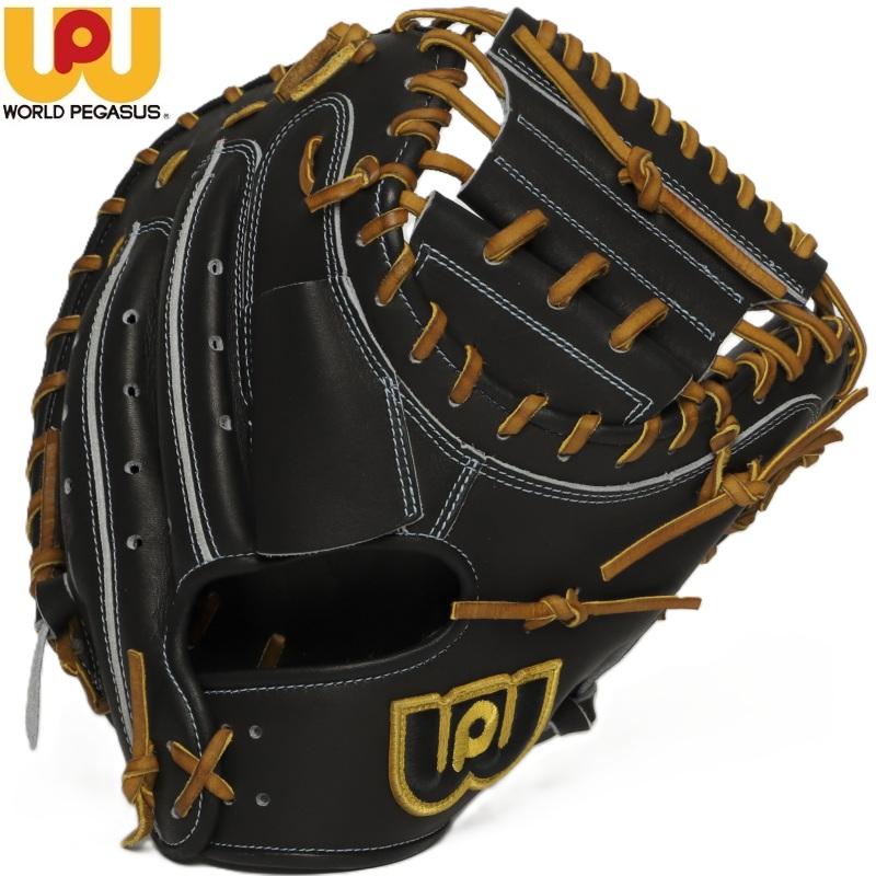 ワールドペガサス　捕手 軟式 グランドペガサス TOP 右 キャッチャーミット ワールドペガサス 捕手 軟式 グランドペガサス TOP 右 キャッチャーミット