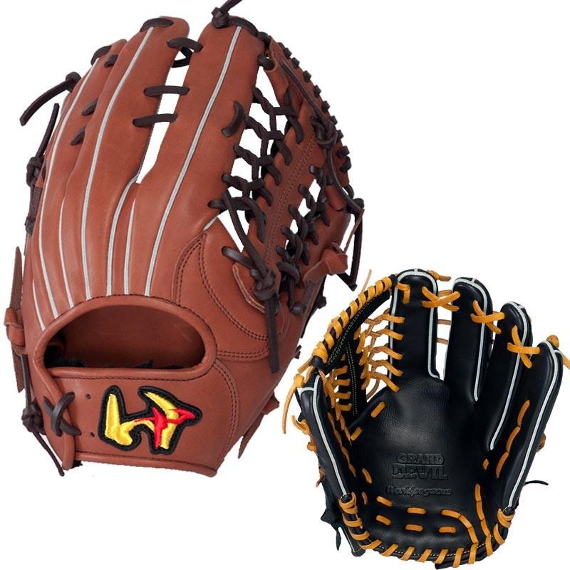 【一般軟式　オールラウンド】ワールドペガサス　GRAND DEVIL 楽天市場】【プロフィット型付け加工】ワールドペガサス 軟式用