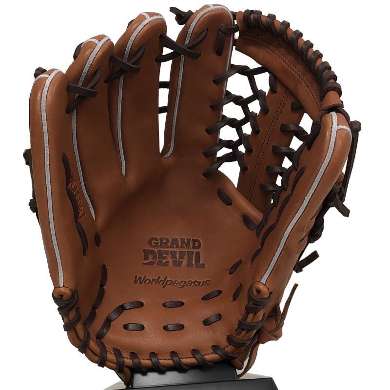 ⭐️新品未使用 ワールドペガサス⭐️ 野球 ソフト オールラウンド 左投 ワールドペガサス 左投げ 左利き 野球 硬式 軟式 兼用 グラブ