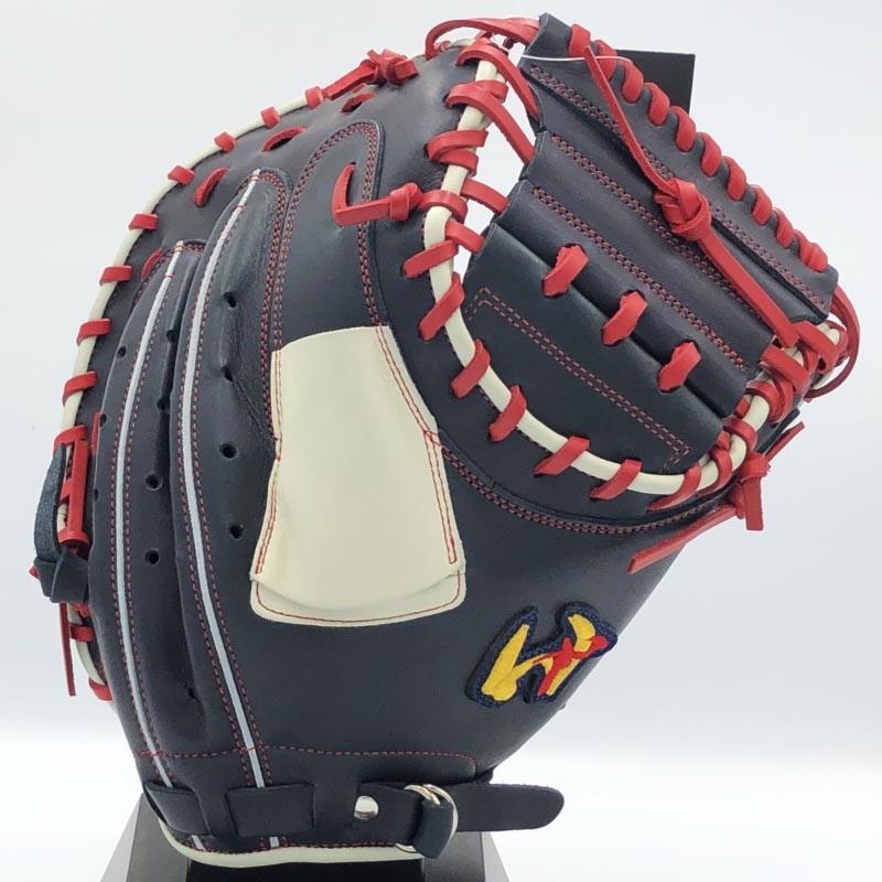 ワールドペガサス 野球 軟式キャッチャーミット 限定デザイン
