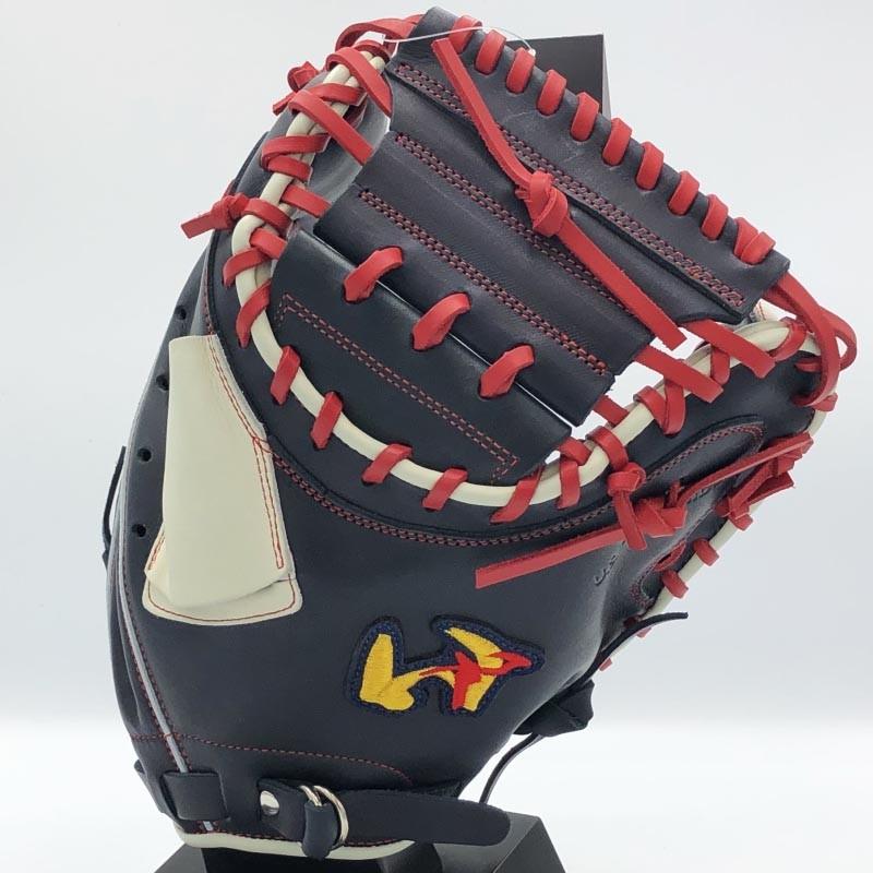 希少　ワールドペガサス軟式用キャッチャーミット未使用保管品 ワールドペガサス 軟式グローブ | キャッチャーミット - 野球