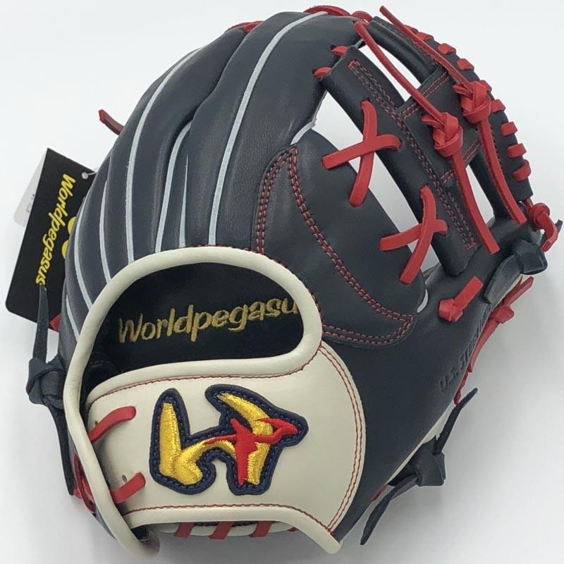 ワールドペガサス（WORLD PEGASUS） 野球 軟式グラブ 限定デザイン