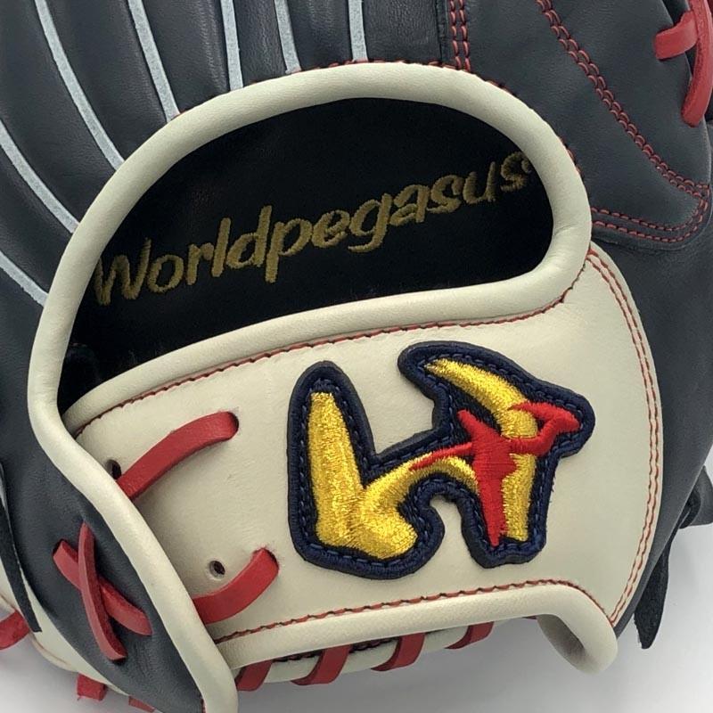 ワールドペガサス（WORLD PEGASUS） 野球 軟式グラブ 限定デザイン