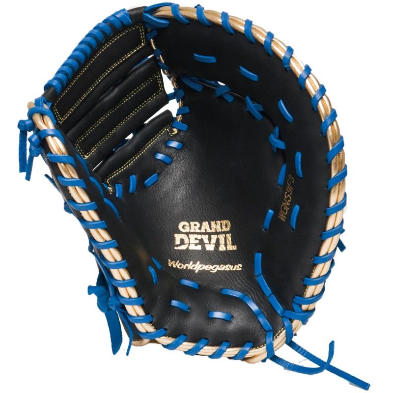 ワールドペガサス（WORLD PEGASUS） 野球 軟式ファーストミット 一塁手