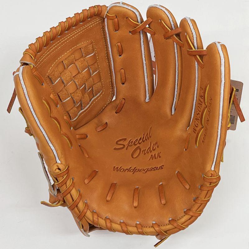 ワールドペガサス（WORLD PEGASUS） 野球 硬式 軟式 兼用 グラブ