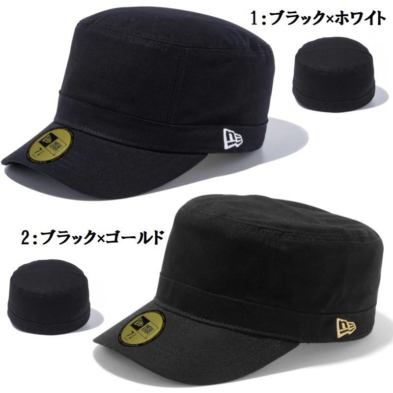 【サイズ交換送料無料】ニューエラ New Era ワークキャップ キャップ 帽子 WM-01 正規品 紫外線対策 UVケア 日焼け防止 公園 カジュアル おしゃれ WM-01｜liner｜02