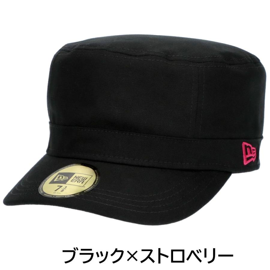 【週末限定値下げ】(A) Supreme ワークキャップ ブラック/ホワイト サイズ交換送料無料】ニューエラ New Era ワークキャップ