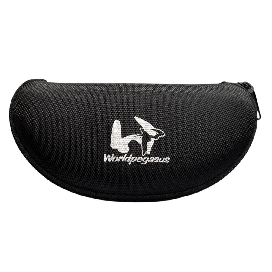 ワールドペガサス 野球 サングラス 高校野球 ルール対応 ケース