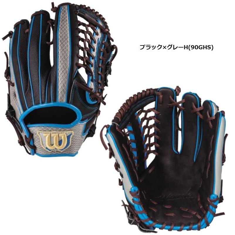 Wilson 軟式用 ファーストミット The Wannabe Hero ウィルソン（Wilson）軟式グラブ ファーストミット THE Wannabe