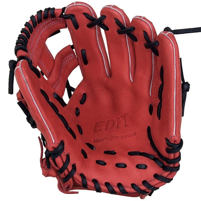 軟式グローブ　湯もみ済み　ワールドペガサス 野球 ワールドペガサス 湯もみ型付け済み 硬式 軟式グローブ グラブ