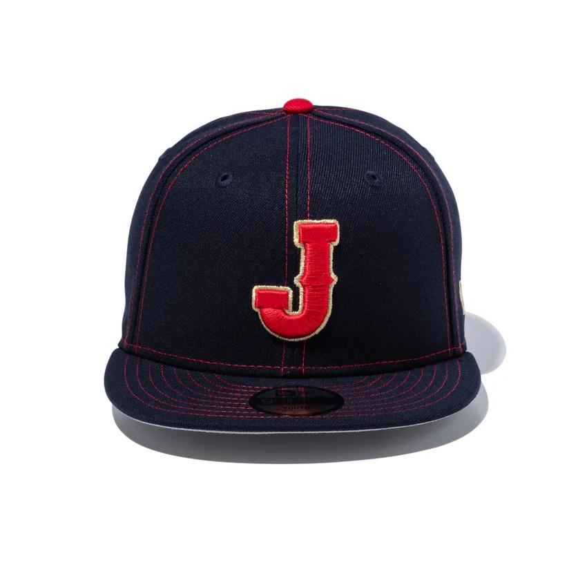 NEW ERA（ニューエラ） 2026 WBC 子供用 キャップ 帽子 9FIFTY World