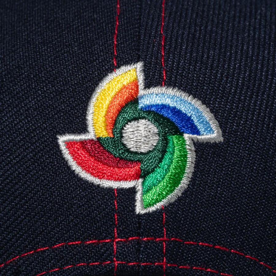 NEW ERA（ニューエラ） 2026 WBC 子供用 キャップ 帽子 9FIFTY World