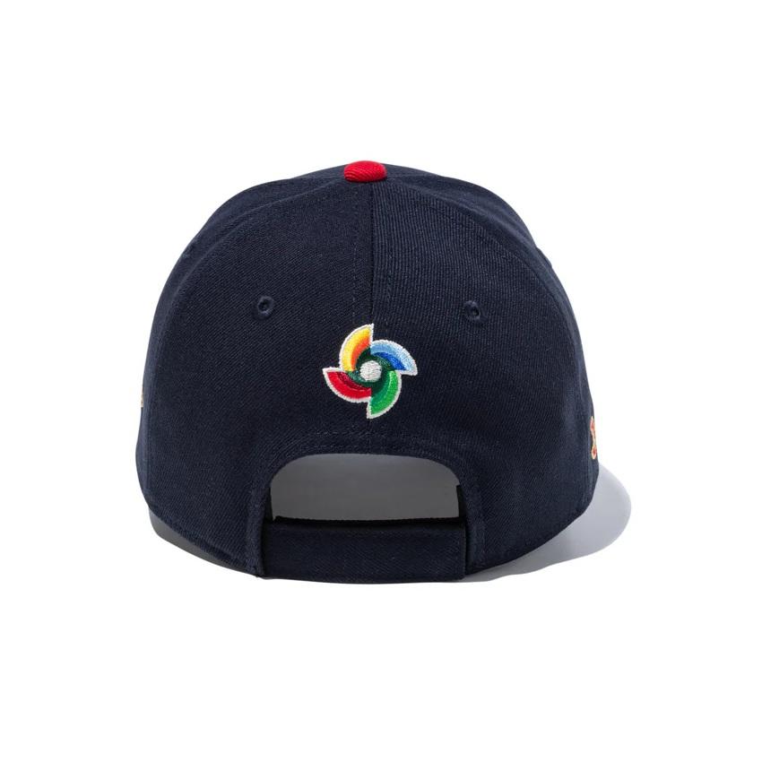 NEW ERA（ニューエラ） 2026 WBC 子供用 キャップ 帽子 9FORTY WORLD