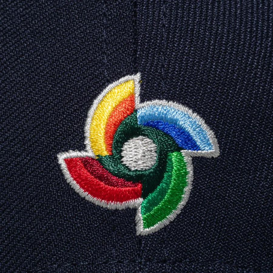 NEW ERA（ニューエラ） 2026 WBC 子供用 キャップ 帽子 9FORTY WORLD