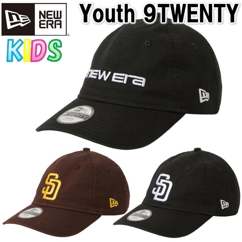 NEW ERA（ニューエラ） 2026年新モデル 子供用 ベースボールキャップ