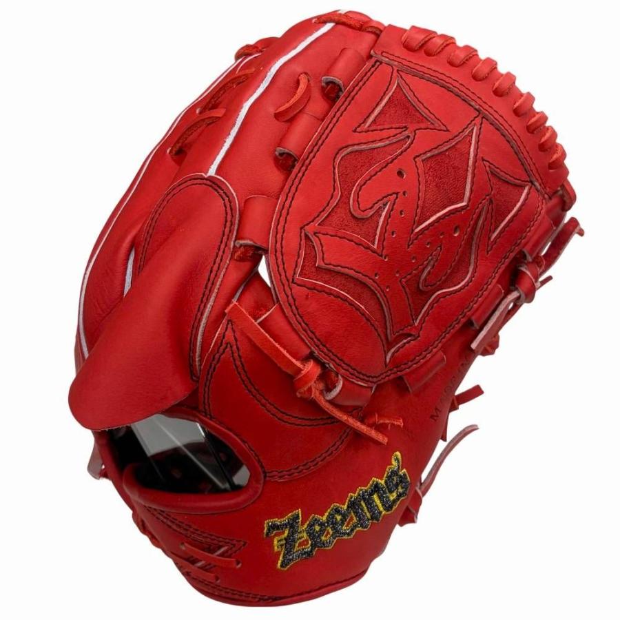 Zeems（ジームス） 2026年新モデル 野球 硬式グラブ グローブ 投手用 