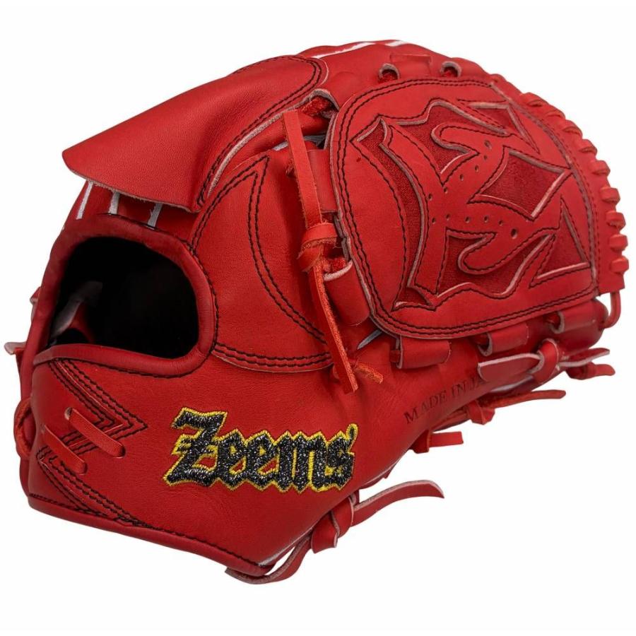 Zeems（ジームス） 2026年新モデル 野球 硬式グラブ グローブ 投手用
