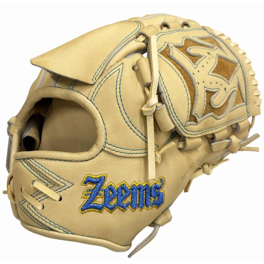 Zeems（ジームス） 2026年新モデル 野球 軟式 グラブ グローブ 投手用