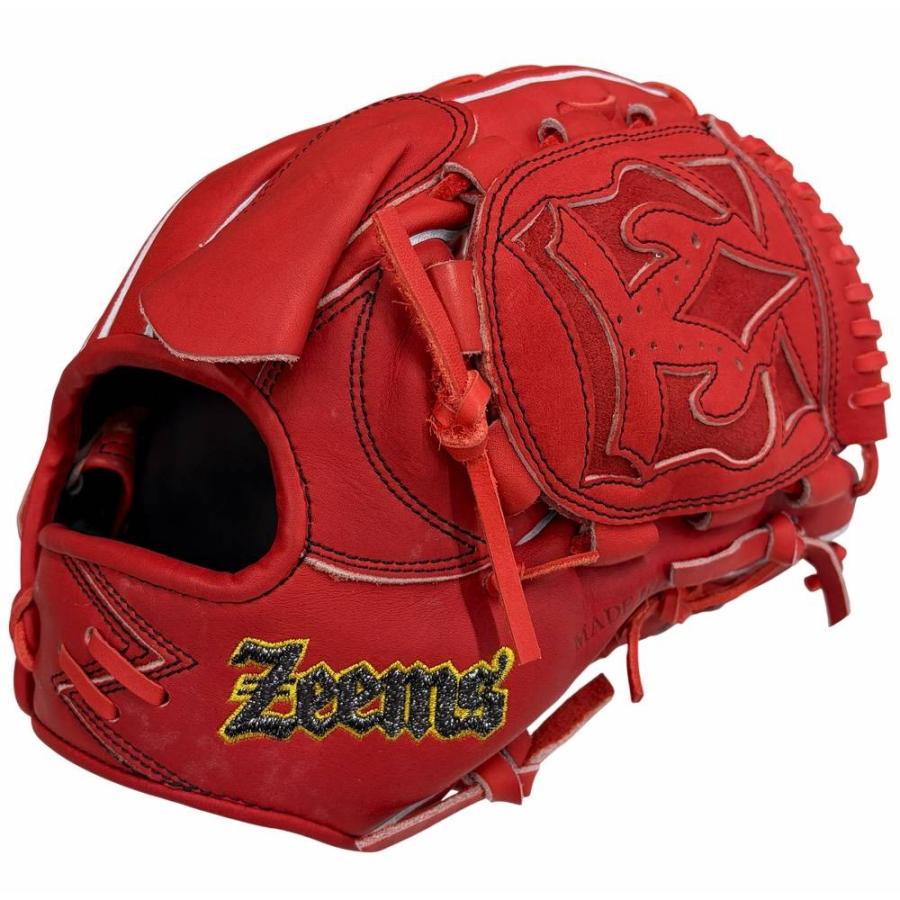 Zeems（ジームス） 2026年新モデル 野球 軟式 グラブ グローブ 投手用